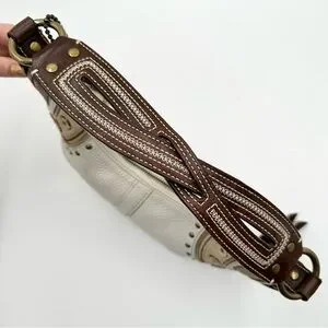 HOBO | Bags | Coach Soho Hobo Nubuck Pebbled Studded